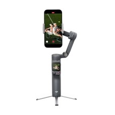 DJI Osmo Mobile 8P Standard Combo Handheld 3-Axis Gray Smartphone Gimbal